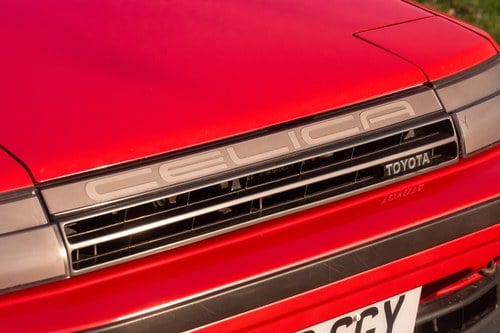 1986 Toyota Celica 2.0 GT Automatic Te koop (foto 76 van 195)