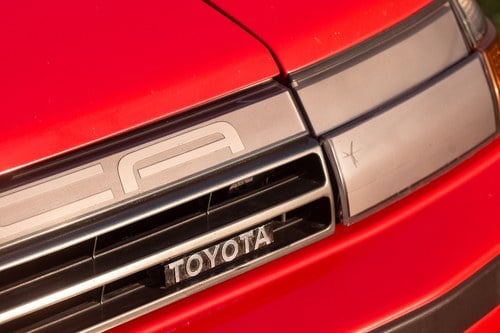 1986 Toyota Celica 2.0 GT Automatic Te koop (foto 77 van 195)