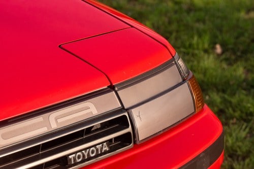 1986 Toyota Celica 2.0 GT Automatic Te koop (foto 78 van 195)