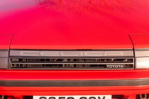 1986 Toyota Celica 2.0 GT Automatic Te koop (foto 82 van 195)