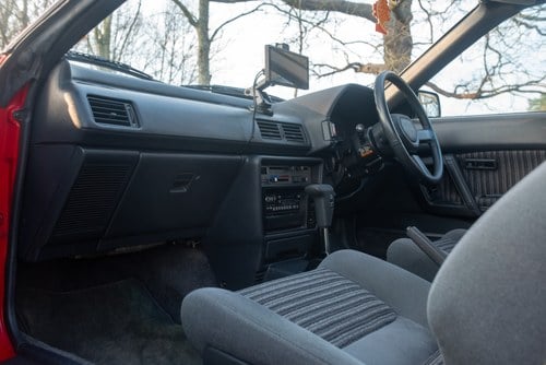 1986 Toyota Celica 2.0 GT Automatic Te koop (foto 62 van 195)