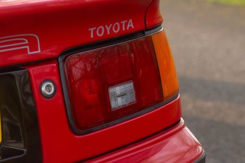 1986 Toyota Celica 2.0 GT Automatic Te koop (foto 96 van 195)