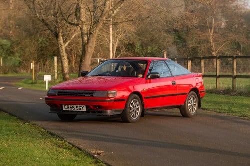 1986 Toyota Celica 2.0 GT Automatic Te koop (foto 8 van 195)