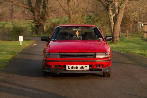 1986 Toyota Celica 2.0 GT Automatic Te koop (foto 9 van 195)
