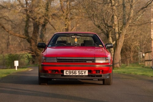 1986 Toyota Celica 2.0 GT Automatic Te koop (foto 10 van 195)