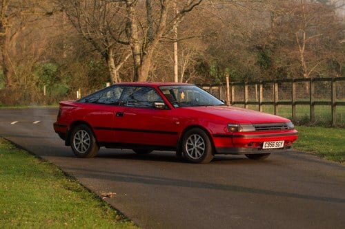 1986 Toyota Celica 2.0 GT Automatic Te koop (foto 4 van 195)