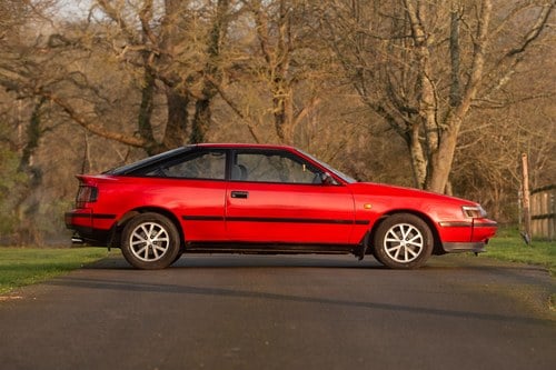 1986 Toyota Celica 2.0 GT Automatic Te koop (foto 12 van 195)