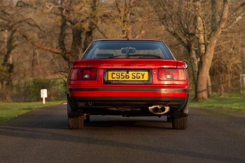 1986 Toyota Celica 2.0 GT Automatic Te koop (foto 18 van 195)