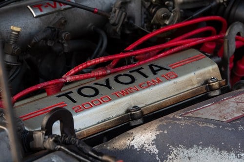 1986 Toyota Celica 2.0 GT Automatic Te koop (foto 103 van 195)