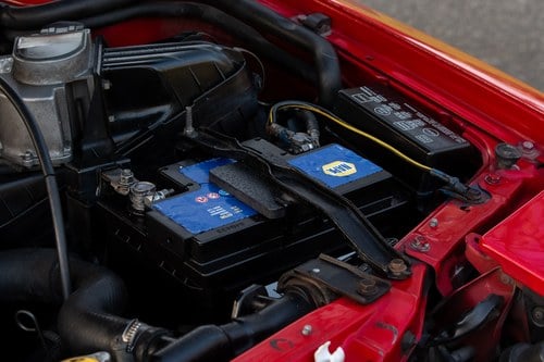 1986 Toyota Celica 2.0 GT Automatic Te koop (foto 105 van 195)