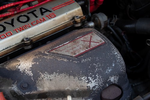 1986 Toyota Celica 2.0 GT Automatic Te koop (foto 106 van 195)