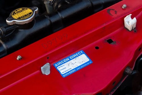 1986 Toyota Celica 2.0 GT Automatic Te koop (foto 107 van 195)