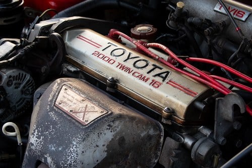 1986 Toyota Celica 2.0 GT Automatic Te koop (foto 108 van 195)