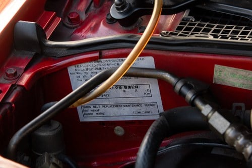 1986 Toyota Celica 2.0 GT Automatic Te koop (foto 112 van 195)