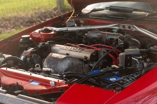 1986 Toyota Celica 2.0 GT Automatic Te koop (foto 116 van 195)