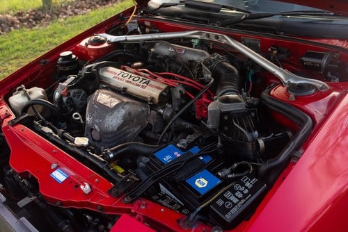 1986 Toyota Celica 2.0 GT Automatic Te koop (foto 117 van 195)