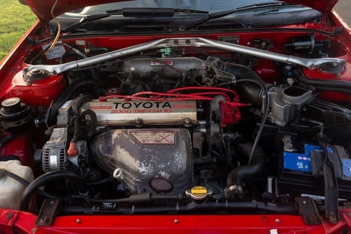 1986 Toyota Celica 2.0 GT Automatic Te koop (foto 118 van 195)