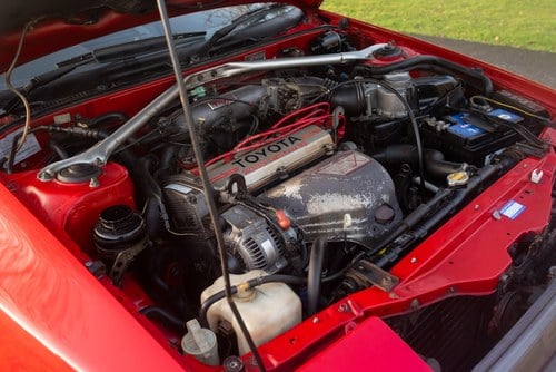 1986 Toyota Celica 2.0 GT Automatic Te koop (foto 119 van 195)