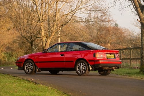 1986 Toyota Celica 2.0 GT Automatic Te koop (foto 21 van 195)
