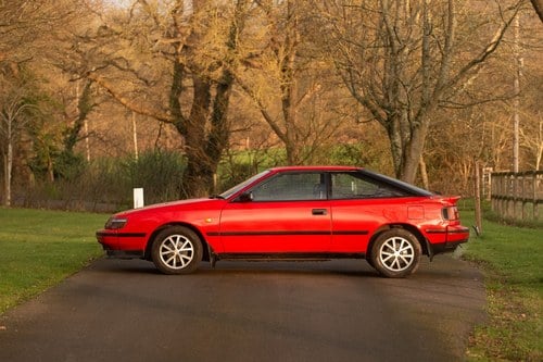 1986 Toyota Celica 2.0 GT Automatic Te koop (foto 23 van 195)