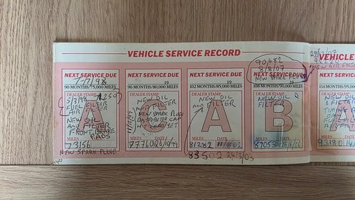 1986 Toyota Celica 2.0 GT Automatic Te koop (foto 126 van 195)