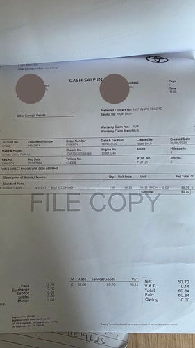 1986 Toyota Celica 2.0 GT Automatic Te koop (foto 132 van 195)