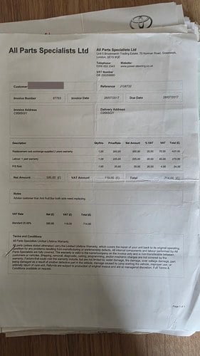 1986 Toyota Celica 2.0 GT Automatic Te koop (foto 133 van 195)