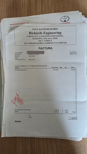 1986 Toyota Celica 2.0 GT Automatic Te koop (foto 138 van 195)