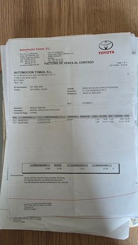 1986 Toyota Celica 2.0 GT Automatic Te koop (foto 139 van 195)