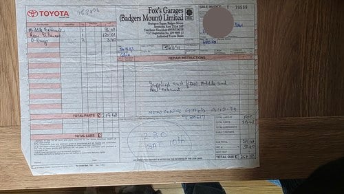 1986 Toyota Celica 2.0 GT Automatic Te koop (foto 161 van 195)