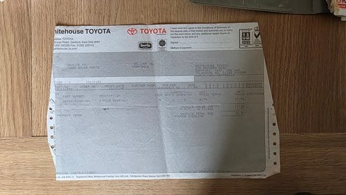 1986 Toyota Celica 2.0 GT Automatic Te koop (foto 162 van 195)