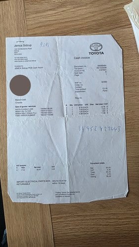 1986 Toyota Celica 2.0 GT Automatic Te koop (foto 163 van 195)