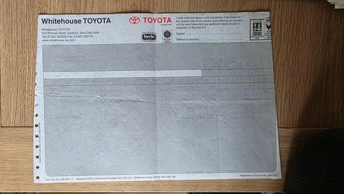 1986 Toyota Celica 2.0 GT Automatic Te koop (foto 165 van 195)