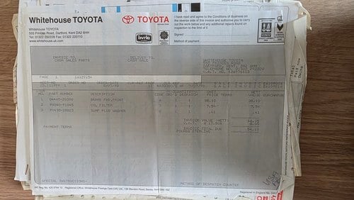 1986 Toyota Celica 2.0 GT Automatic Te koop (foto 166 van 195)