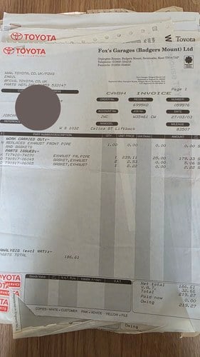 1986 Toyota Celica 2.0 GT Automatic Te koop (foto 168 van 195)