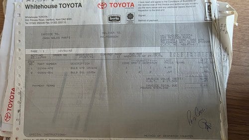 1986 Toyota Celica 2.0 GT Automatic Te koop (foto 169 van 195)