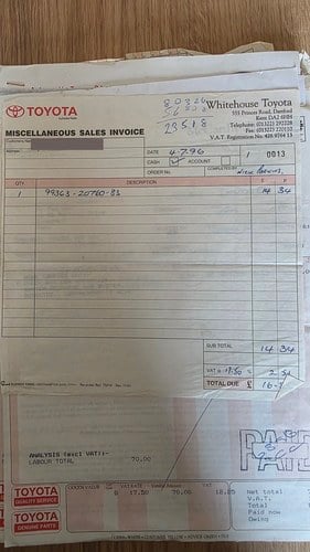 1986 Toyota Celica 2.0 GT Automatic Te koop (foto 171 van 195)