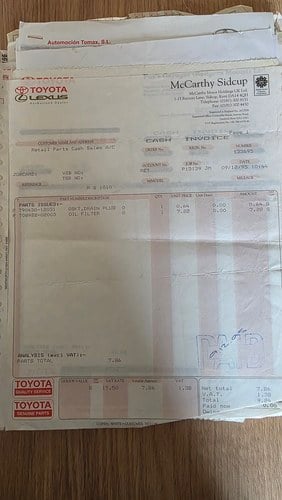 1986 Toyota Celica 2.0 GT Automatic Te koop (foto 173 van 195)