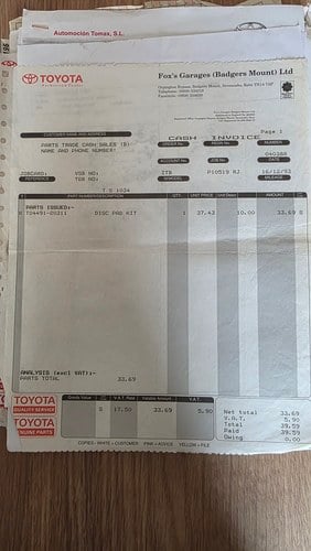 1986 Toyota Celica 2.0 GT Automatic Te koop (foto 174 van 195)