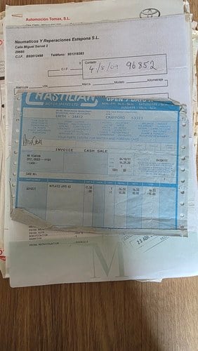 1986 Toyota Celica 2.0 GT Automatic Te koop (foto 176 van 195)