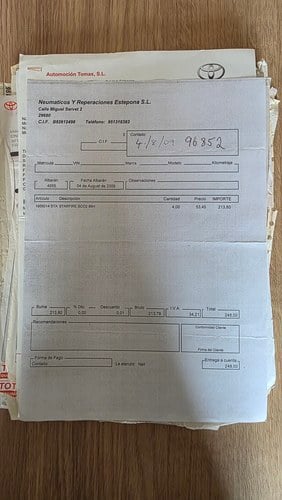 1986 Toyota Celica 2.0 GT Automatic Te koop (foto 178 van 195)