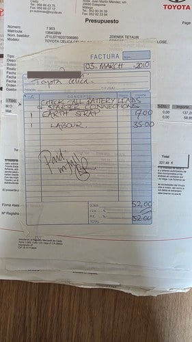 1986 Toyota Celica 2.0 GT Automatic Te koop (foto 179 van 195)