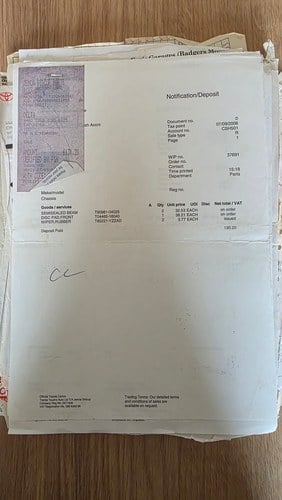 1986 Toyota Celica 2.0 GT Automatic Te koop (foto 182 van 195)