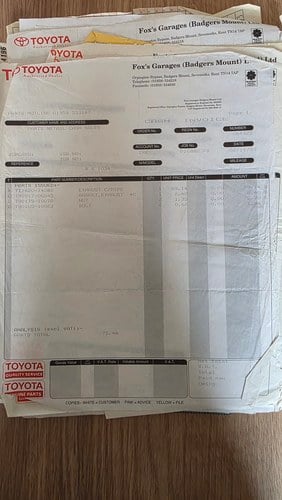 1986 Toyota Celica 2.0 GT Automatic Te koop (foto 185 van 195)