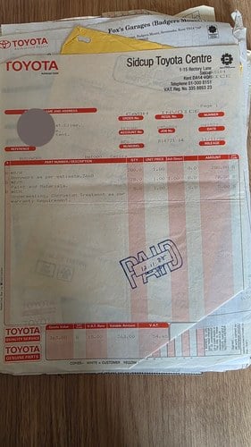 1986 Toyota Celica 2.0 GT Automatic Te koop (foto 187 van 195)