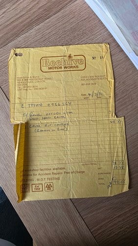 1986 Toyota Celica 2.0 GT Automatic Te koop (foto 188 van 195)