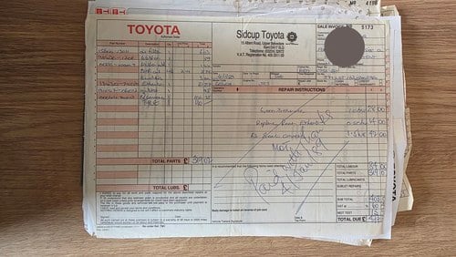 1986 Toyota Celica 2.0 GT Automatic Te koop (foto 189 van 195)