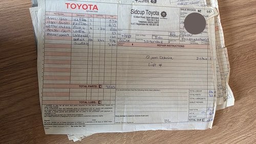 1986 Toyota Celica 2.0 GT Automatic Te koop (foto 193 van 195)