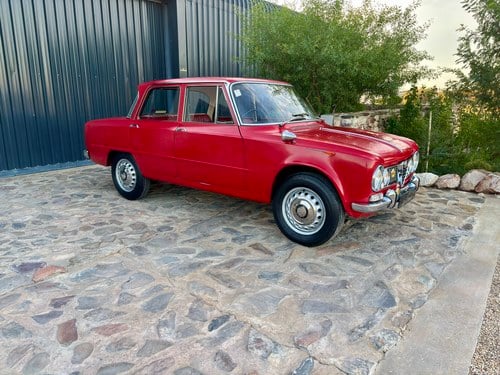 1964 Alfa Romeo Giulia 1600 Ti For Sale (picture 1 of 165)