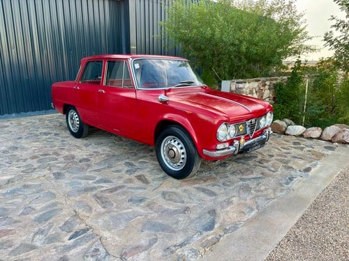 1964 Alfa Romeo Giulia 1600 Ti For Sale (picture 2 of 165)